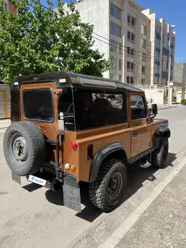 پاژن‏، دو در‏، موتور پاترول انژکتور - تصویر 2