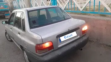 پراید‏، صندوق دار‏ - تصویر 5