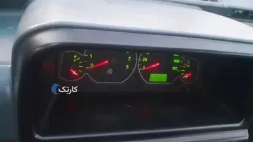 پراید‏، صندوق دار‏ - تصویر 3