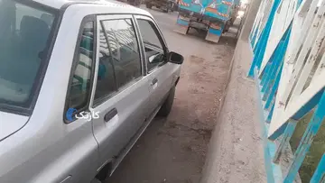 پراید‏، صندوق دار‏ - تصویر 4