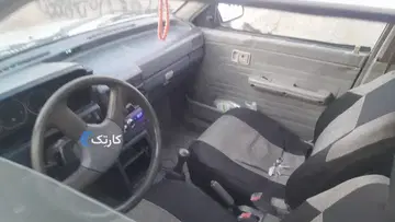 پراید‏، صندوق دار‏ - تصویر 6