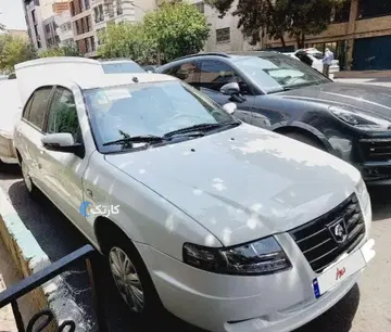 سمند‏، سورن‏، پلاس XU7P بنزینی‏