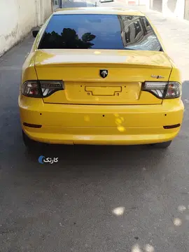 سمند‏، سورن‏، پلاس EF7 دوگانه سوز‏ - تصویر 3