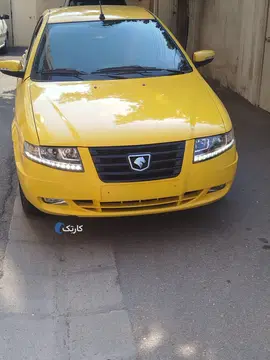 سمند‏، سورن‏، پلاس EF7 دوگانه سوز‏ - تصویر 6