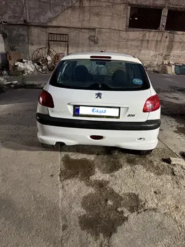 پژو‏، 206‏، تیپ 2‏ - تصویر 3