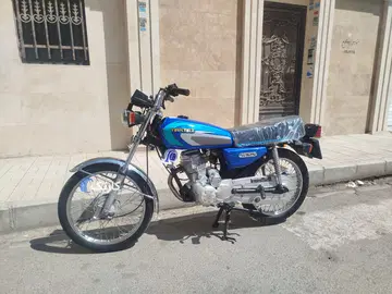 هوندا‏، CDI 125‏ - تصویر 6