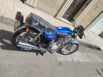 هوندا‏، CDI 125‏ - تصویر 5