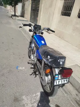 هوندا‏، CDI 125‏ - تصویر 4