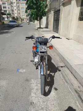 هوندا‏، CDI 125‏ - تصویر 2