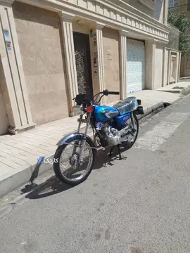 هوندا‏، CDI 125‏ - تصویر 3