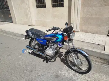 هوندا‏، CDI 125‏