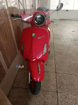 نیکتاز‏، طرح باکسر‏