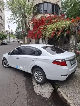 برلیانس H330 AT مدل 97 اتوماتیک 1650 - تصویر 3