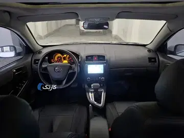 برلیانس H330 AT مدل 97 اتوماتیک 1650 - تصویر 5