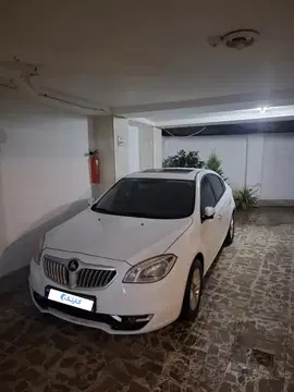 برلیانس H330 AT مدل 97 اتوماتیک 1650 - تصویر 6