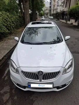 برلیانس H330 AT مدل 97 اتوماتیک 1650 - تصویر 4