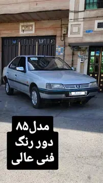 پژو‏، 405‏، GLX بنزینی‏
