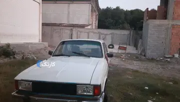 پیکان‏، سدان‏، بنزین‏ - تصویر 3
