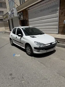 پژو‏، 206‏، تیپ 2‏ - تصویر 5