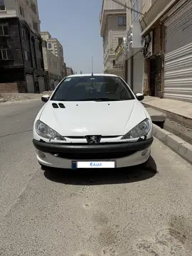 پژو‏، 206‏، تیپ 2‏ - تصویر 1