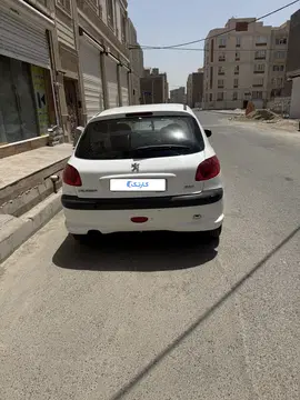 پژو‏، 206‏، تیپ 2‏ - تصویر 2