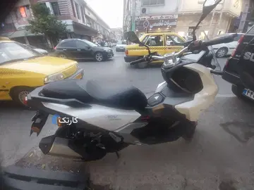 کبیر موتور‏، KLD180‏