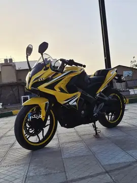 باجاج‏، پالس 200RS‏ - تصویر 6