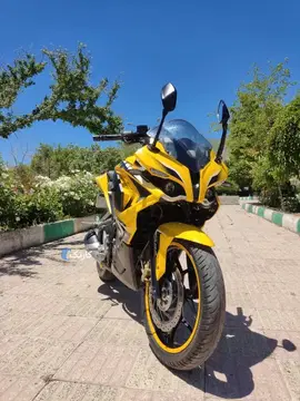 باجاج‏، پالس 200RS‏ - تصویر 5