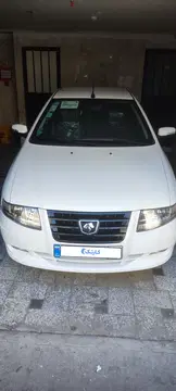 سمند‏، سورن‏، پلاس EF7 دوگانه سوز‏