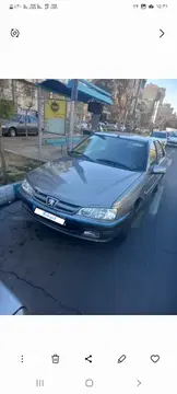 پژو‏، پارس‏، XU7‏