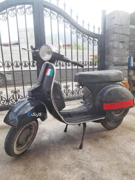 وسپا‏، اسپرینت 125‏