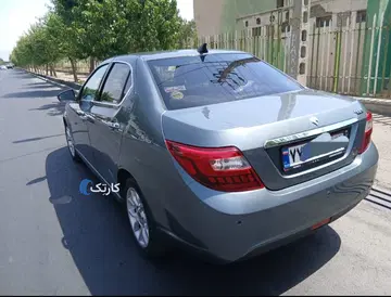 دنا‏، پلاس EF7‏، اتوماتیک توربو ساده‏ - تصویر 5