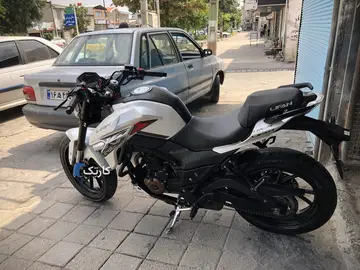 لیفان‏، KPS 250‏ - تصویر 3