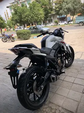 لیفان‏، KPS 250‏ - تصویر 4