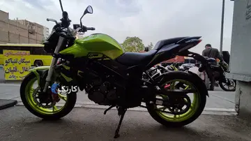 بنلی‏، TNT 249S‏ - تصویر 5