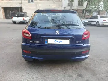 پژو‏، 207‏، دنده ای TU5‏ - تصویر 2
