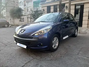 پژو‏، 207‏، دنده ای TU5‏