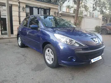 پژو‏، 207‏، دنده ای TU5‏ - تصویر 4