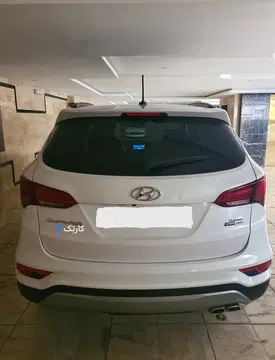هیوندای‏، سانتافه‏، 4 سیلندر دو دیفرانسیل‏ - تصویر 2
