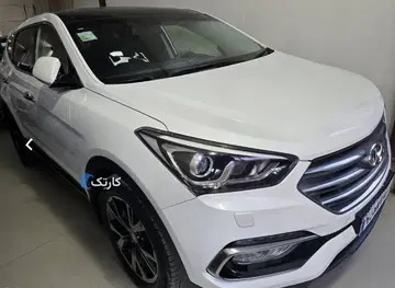 هیوندای‏، سانتافه‏، 4 سیلندر دو دیفرانسیل‏ - تصویر 3