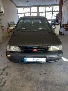 پراید‏، 131‏، SX‏