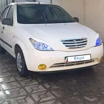 تیبا‏، صندوق دار‏، EX‏