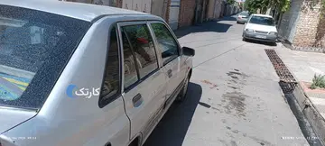 پراید‏، 141‏، SE - تصویر 5