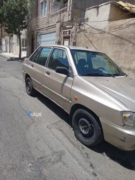 پراید‏، 132‏، ساده‏ - تصویر 3