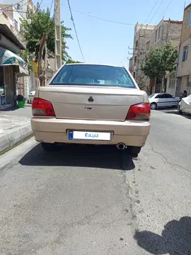پراید‏، 132‏، ساده‏ - تصویر 4
