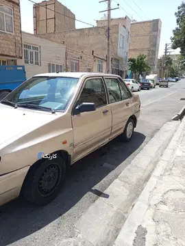 پراید‏، 132‏، ساده‏ - تصویر 2