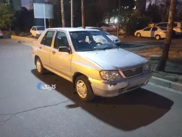 پراید‏، 132‏، SE‏ - تصویر 3