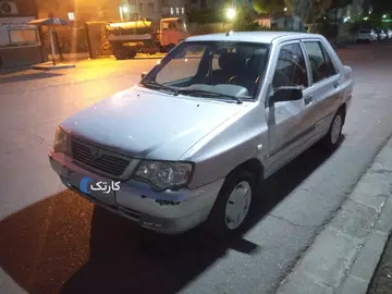 پراید‏، 132‏، SE‏ - تصویر 4
