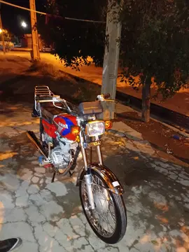 هوندا‏، CDI 125‏ - تصویر 3