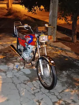 هوندا‏، CDI 125‏ - تصویر 5